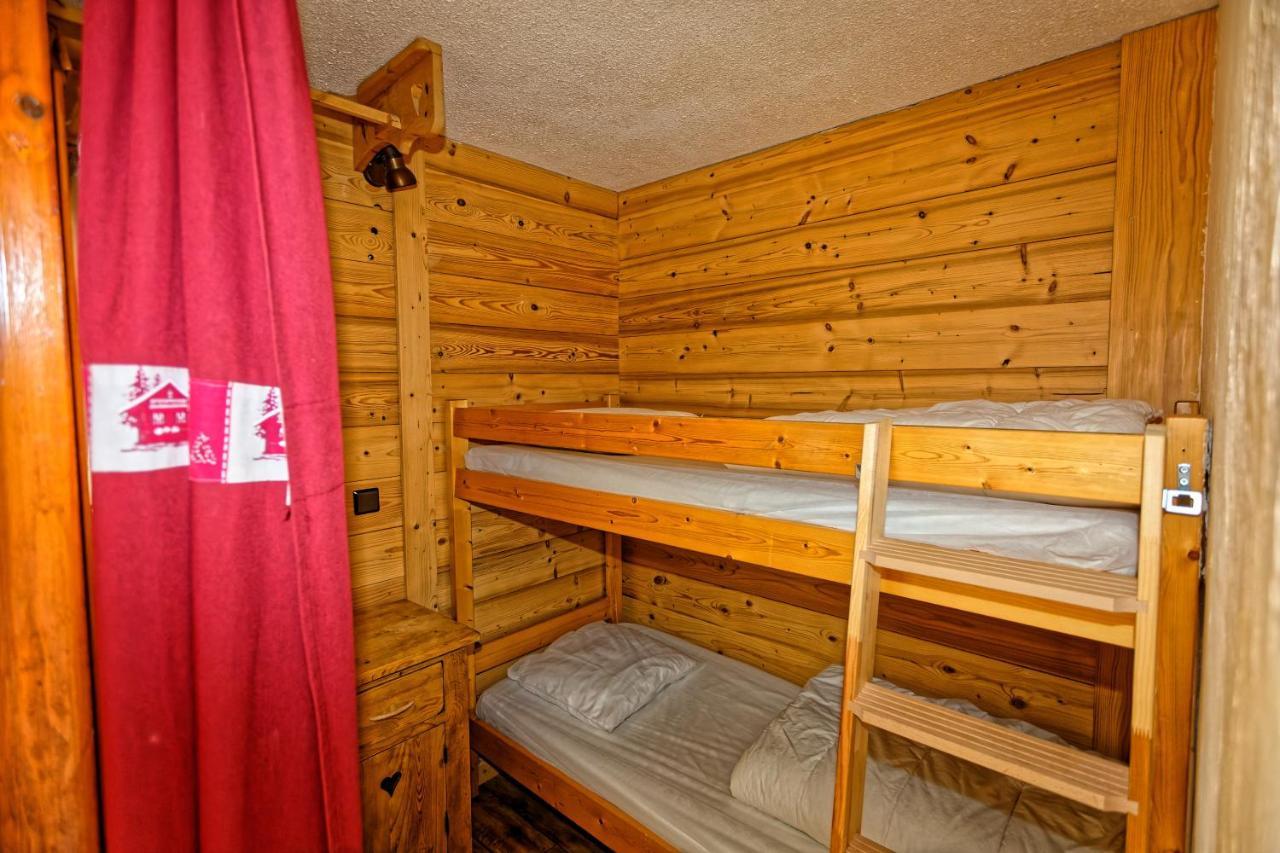 La Triade 4 Personnes Lanslevillard Eksteriør bilde